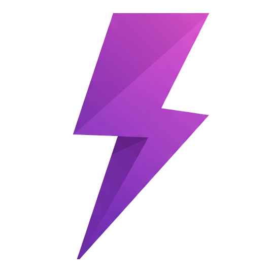 Lightning Bolt Logo